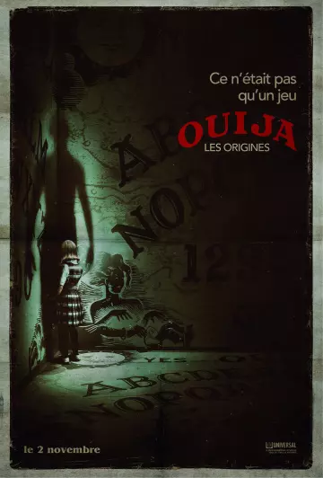 Ouija : les origines  [BDRIP] - TRUEFRENCH