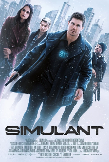 Simulant [HDRIP] - FRENCH