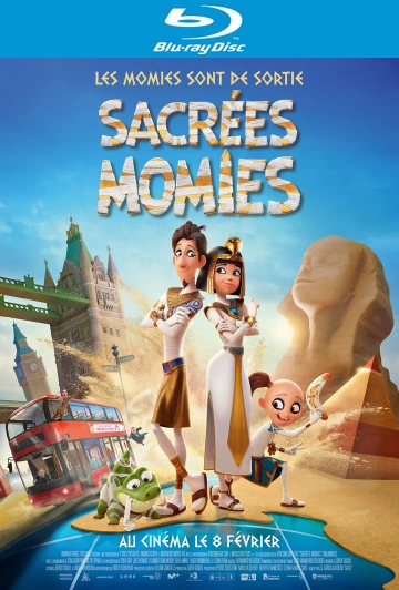 Sacrées momies  [HDLIGHT 720p] - FRENCH