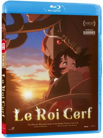 Le Roi cerf  [HDLIGHT 720p] - FRENCH