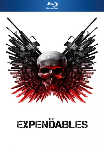 Expendables : unité spéciale  [BLU-RAY 1080p] - MULTI (TRUEFRENCH)