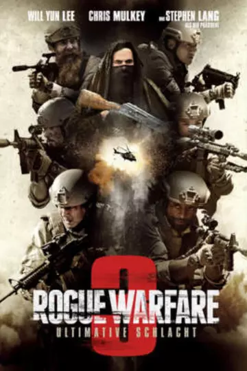 Rogue Warfare 3 : La chute d'une nation  [BDRIP] - FRENCH