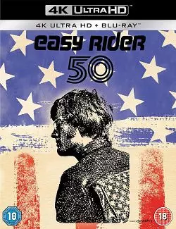 Easy Rider  [BLURAY REMUX 4K] - MULTI (FRENCH)