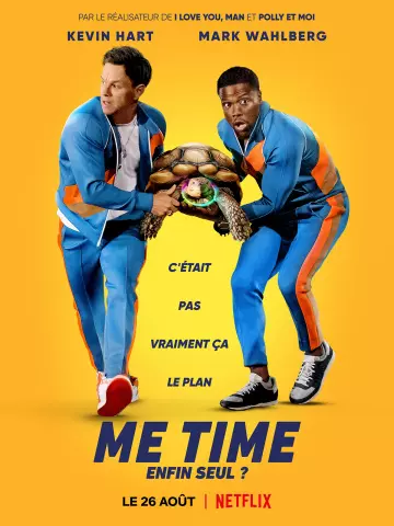 Me Time : Enfin Seul ?  [WEB-DL 720p] - FRENCH