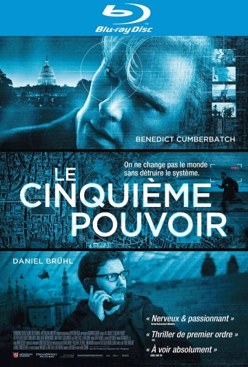 Le Cinquième pouvoir  [HDLIGHT 1080p] - MULTI (TRUEFRENCH)