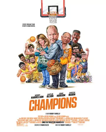 Champions  [WEBRIP 720p] - FRENCH