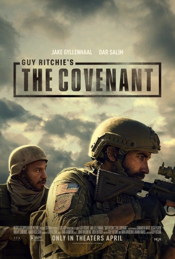 The Covenant  [HDRIP] - VOSTFR