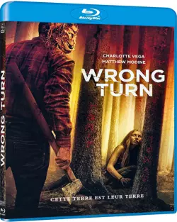 Wrong Turn  [HDLIGHT 720p] - FRENCH