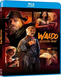 Waldo, détective privé  [BLU-RAY 720p] - FRENCH