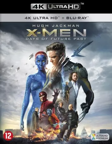 X-Men: Le Commencement [4K LIGHT] - MULTI (TRUEFRENCH)