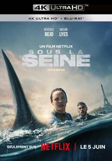 Sous la Seine  [WEBRIP 4K] - FRENCH