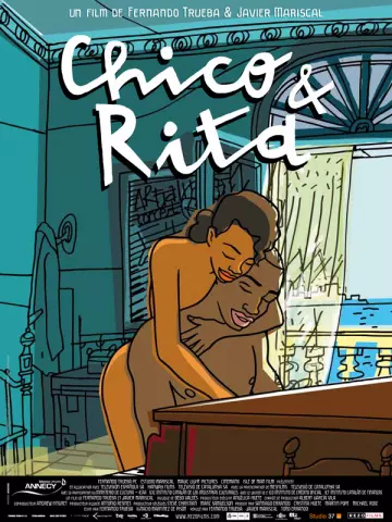 Chico & Rita  [HDLIGHT 1080p] - MULTI (TRUEFRENCH)