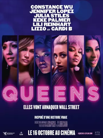 Queens  [WEB-DL 720p] - FRENCH