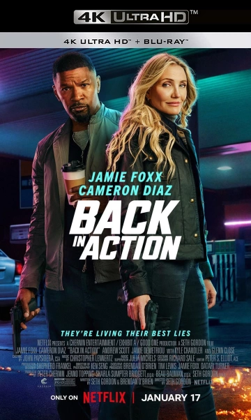 Back In Action  [WEBRIP 4K] - MULTI (FRENCH)