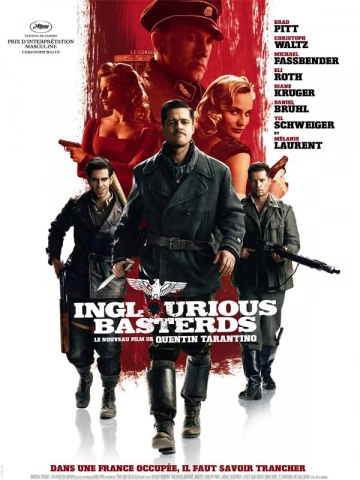 Inglourious Basterds [WEBRIP 1080p] - MULTI (TRUEFRENCH)