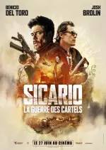 Sicario La Guerre des Cartels  [BDRIP] - VOSTFR