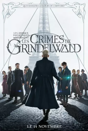 Les Animaux fantastiques : Les crimes de Grindelwald  [BRRIP] - VOSTFR