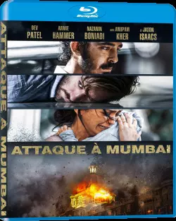 Attaque à Mumbai  [BLU-RAY 1080p] - MULTI (FRENCH)