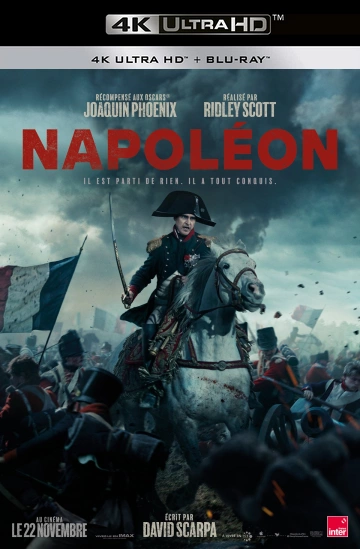 Napoléon  [WEB-DL 4K] - MULTI (TRUEFRENCH)