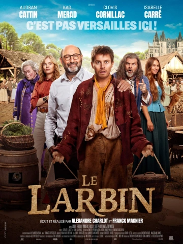 Le Larbin [WEBRIP] - FRENCH