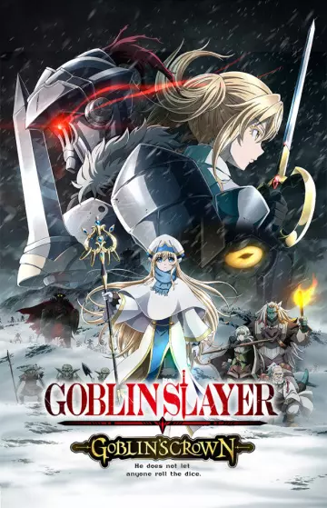 Goblin Slayer: Goblin's Crown  [WEBRIP] - FRENCH