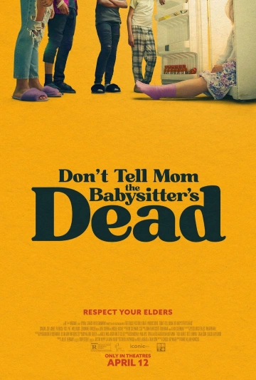 Don’t Tell Mom the Babysitter’s Dead  [WEB-DL 1080p] - MULTI (FRENCH)