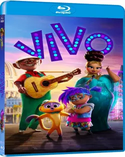 Vivo [BLU-RAY 1080p] - MULTI (FRENCH)