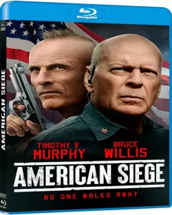 American Siege  [BLU-RAY 1080p] - MULTI (FRENCH)