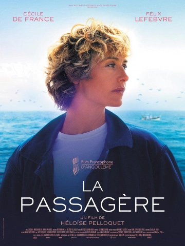 La Passagère  [HDRIP] - FRENCH