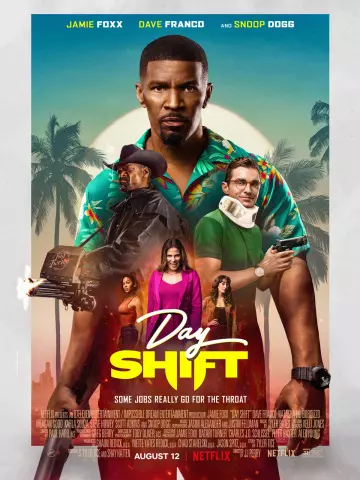 Day Shift  [HDRIP] - VOSTFR