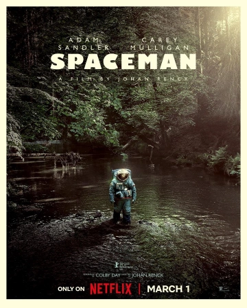 Spaceman  [HDRIP] - FRENCH