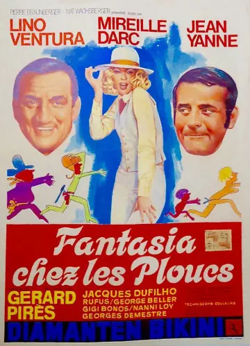 Fantasia chez les ploucs  [BDRIP] - TRUEFRENCH