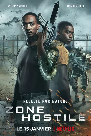 Zone hostile  [WEB-DL 1080p] - MULTI (FRENCH)