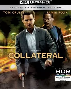 Collateral  [BLURAY REMUX 4K] - MULTI (FRENCH)