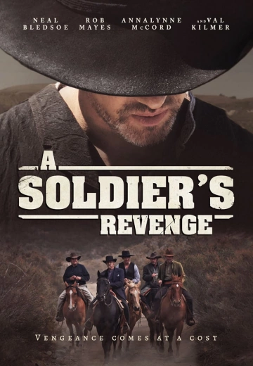 A Soldier's Revenge  [WEBRIP 720p] - FRENCH