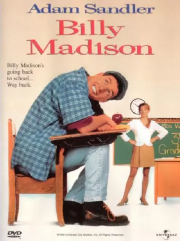 Billy Madison [DVDRIP] - TRUEFRENCH