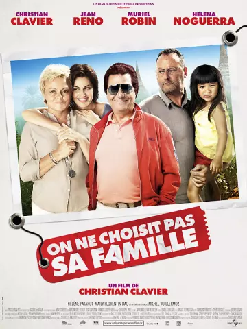 On ne choisit pas sa famille [HDRIP] - FRENCH