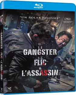 Le Gangster, le flic & l'assassin  [HDLIGHT 720p] - FRENCH