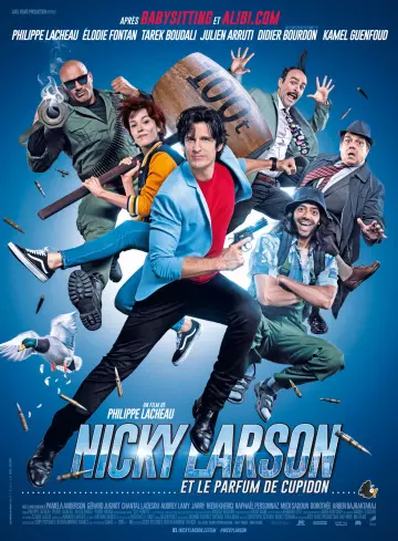 Nicky Larson et le parfum de Cupidon  [BDRIP] - FRENCH