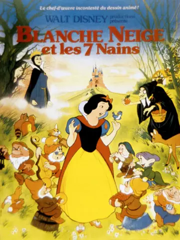 Blanche-Neige et les sept nains  [DVDRIP] - TRUEFRENCH