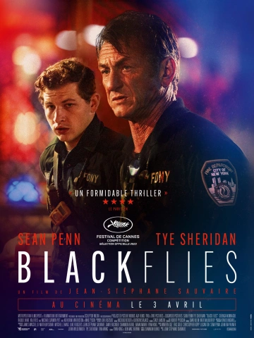 Black Flies  [WEBRIP] - FRENCH