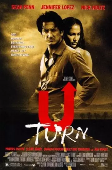 U-Turn, ici commence l'enfer  [BDRIP] - TRUEFRENCH