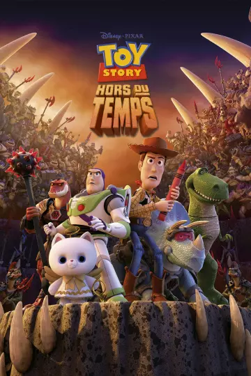 Toy Story : Hors du Temps [BDRIP] - TRUEFRENCH