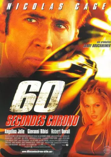 60 secondes chrono  [BRRIP] - TRUEFRENCH