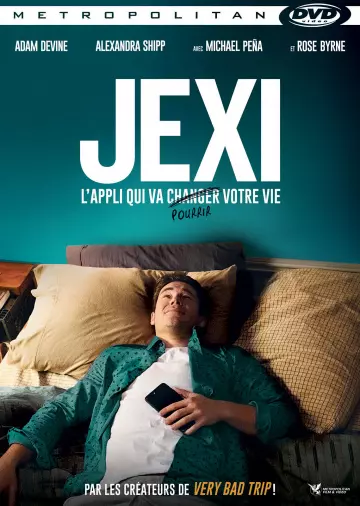 Jexi  [BDRIP] - TRUEFRENCH