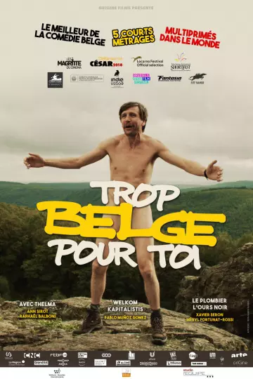 Trop Belge pour toi  [WEB-DL 720p] - FRENCH