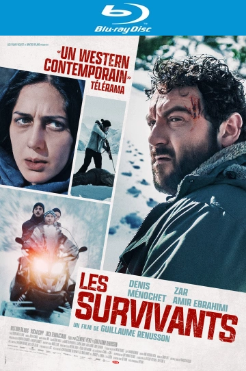 Les Survivants [BLU-RAY 1080p] - FRENCH