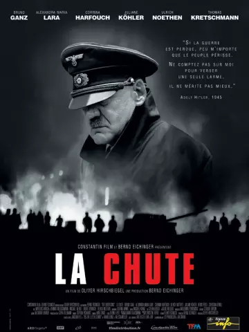 La Chute  [DVDRIP] - FRENCH