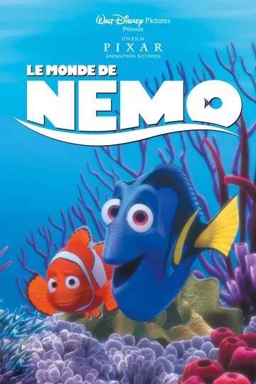 Le Monde de Nemo  [DVDRIP] - FRENCH