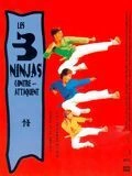 Les 3 ninjas contre-attaquent [WEB-DL 1080p] - MULTI (FRENCH)